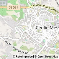 Harita Ceglie Messapica