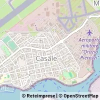 Map Brindisi
