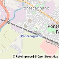 नक्शा Pontecagnano Faiano