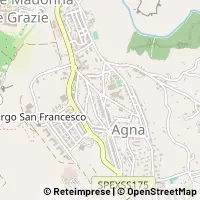 Map Matera