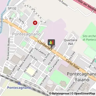 Fast Food e Self Service Pontecagnano Faiano,84098Salerno