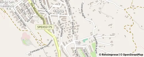 Mappa 마테라