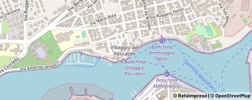Mappa Brindisi