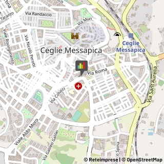Mercerie Ceglie Messapica,72013Brindisi