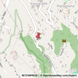 Mappa Via Raffaele Bosco, 861/c, 80069 Vico Equense, Napoli (Campania)