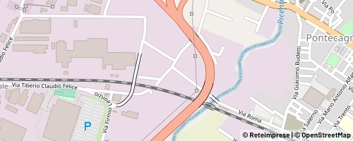 Mappa Salerno