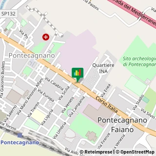 Corso Italia, 60,84098Pontecagnano Faiano