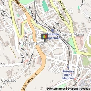 Scuole Pubbliche,85100Potenza