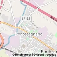 Map Pontecagnano Faiano