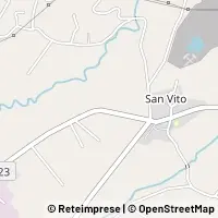 地図 Montecorvino Pugliano