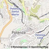 Mapa Potenza