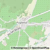 Karte Campagna
