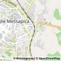 Map Ceglie Messapica
