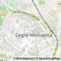 Kart Ceglie Messapica