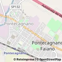 Karta Pontecagnano Faiano