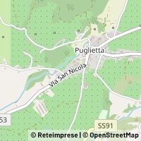 Karte Campagna
