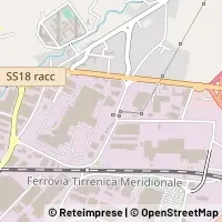 Hartă Salerno