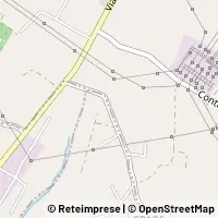 Hartă Battipaglia