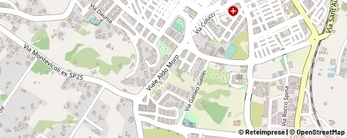 Mappa Ceglie Messapica