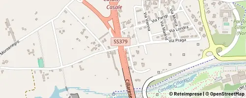 Mappa Brindisi
