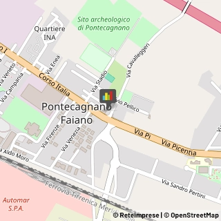 Corrieri Pontecagnano Faiano,84098Salerno