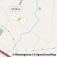Mapa Pontecagnano Faiano