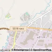 Map Salerno
