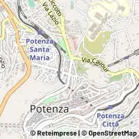 Map Potenza