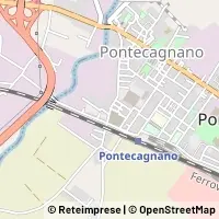 Map Pontecagnano Faiano