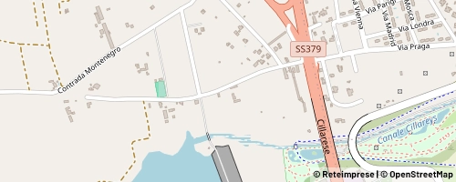 Mappa Brindisi