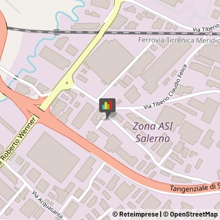 Energia Elettrica - Societa di Produzione Salerno,84131Salerno
