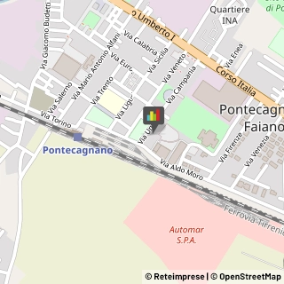 Fisiokinesiterapia - Medici Specialisti Pontecagnano Faiano,84098Salerno