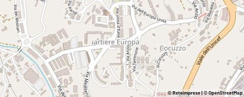 Mappa Potenza