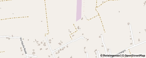 Mappa Brindisi