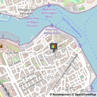 Alberghi,72100Brindisi