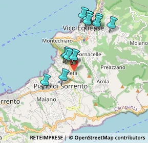 Mappa Segue Via Casa Iaccarino, 80062 Meta NA, Italia (1.75857)