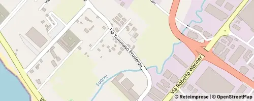 Mappa Salerno
