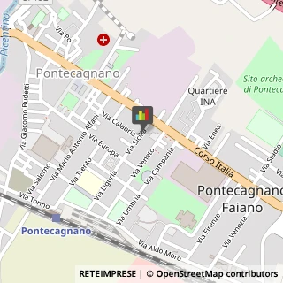 Pescherie Pontecagnano Faiano,84098Salerno