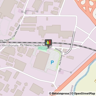 Impianti Sportivi,84131Salerno