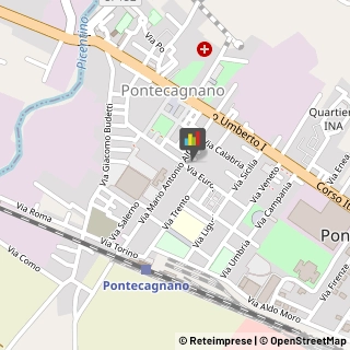 Corrieri Pontecagnano Faiano,84098Salerno