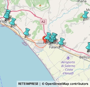 Mappa Via noce, 84131 Salerno SA, Italia (5.48643)