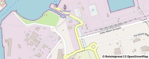 Mappa Brindisi