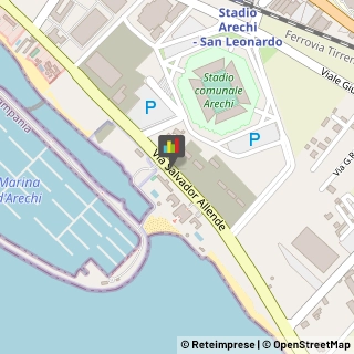 Impianti Sportivi,84131Salerno