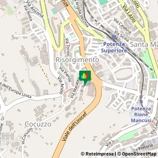 Via Palmanova, 5,85100Potenza