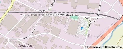 Mappa Salerno