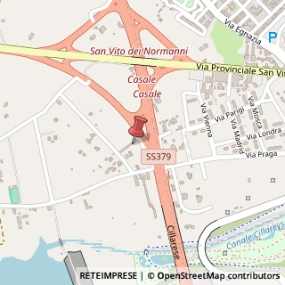 Mappa Via Palazzola, 41, 72100 Brindisi, Brindisi (Puglia)