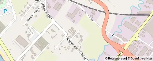 Mappa Salerno
