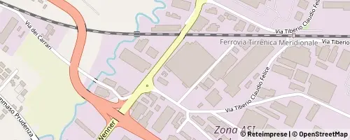 Mappa Salerno