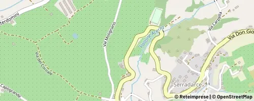 Mappa Campagna