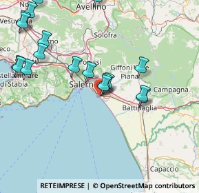 Mappa 140, 84131 Salerno SA, Italia (20.23889)